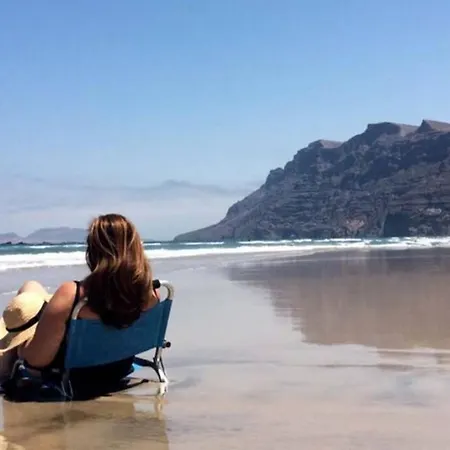 Сasa de vacaciones Lanzarote