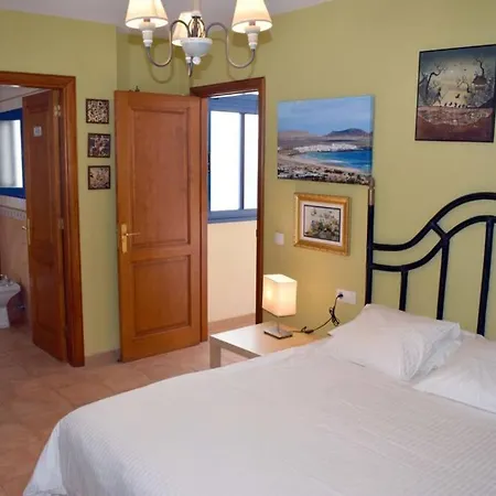 Lanzarote 度假居 *