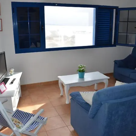 Lanzarote 度假居 法马拉