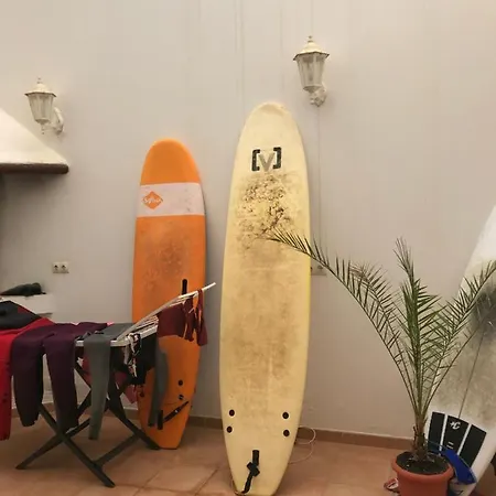 度假居 Lanzarote 法马拉