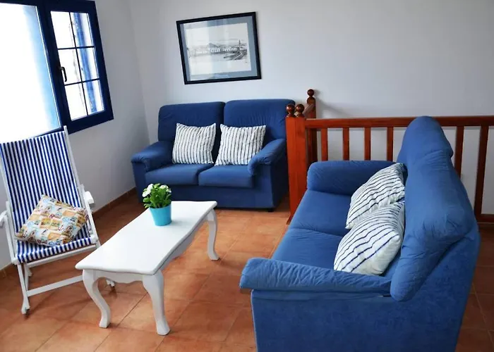 Nyaraló Lanzarote Famara