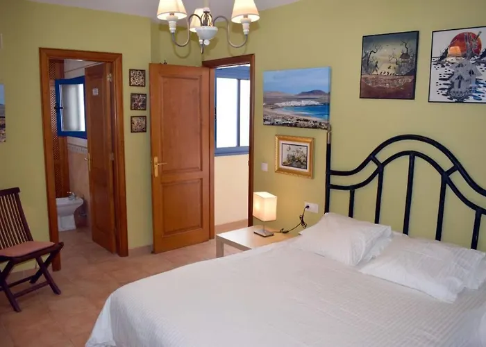 Lanzarote Nyaraló *