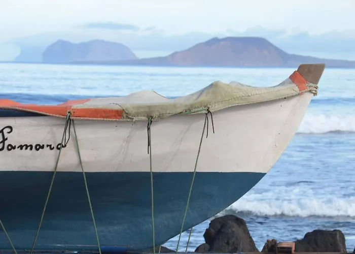 Lanzarote Nyaraló *