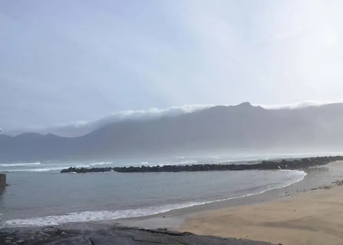 Lanzarote Nyaraló Famara