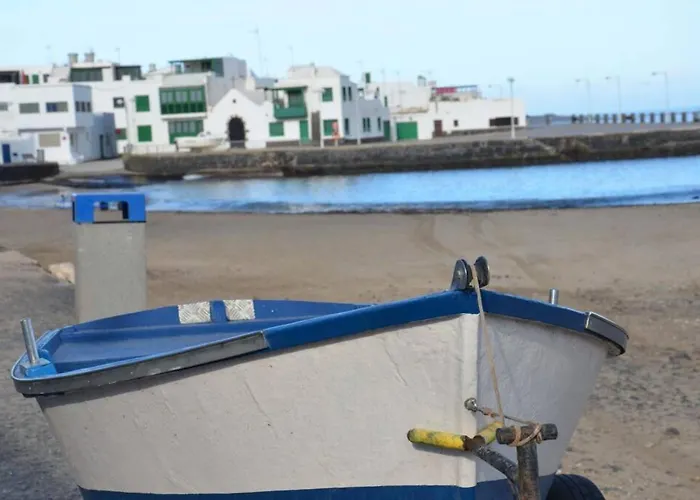 Lanzarote Nyaraló Famara