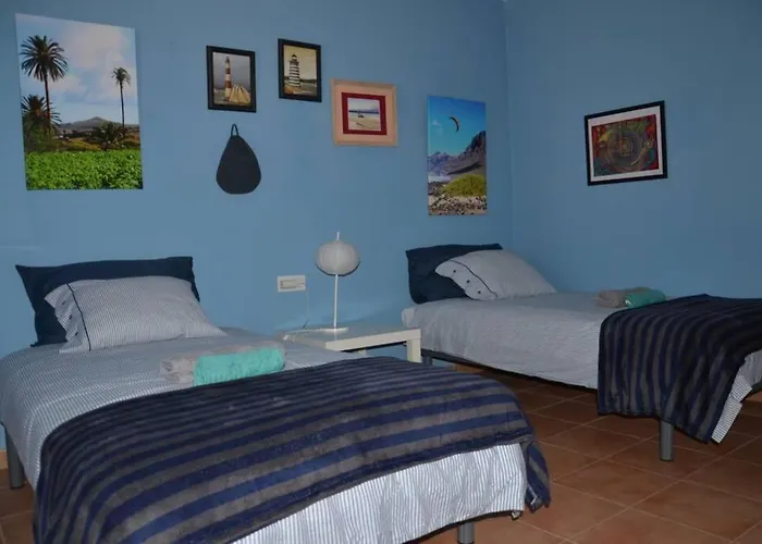 Lanzarote Nyaraló *