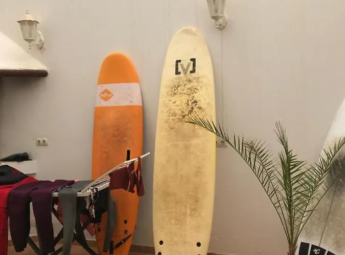 Nyaraló Lanzarote Famara