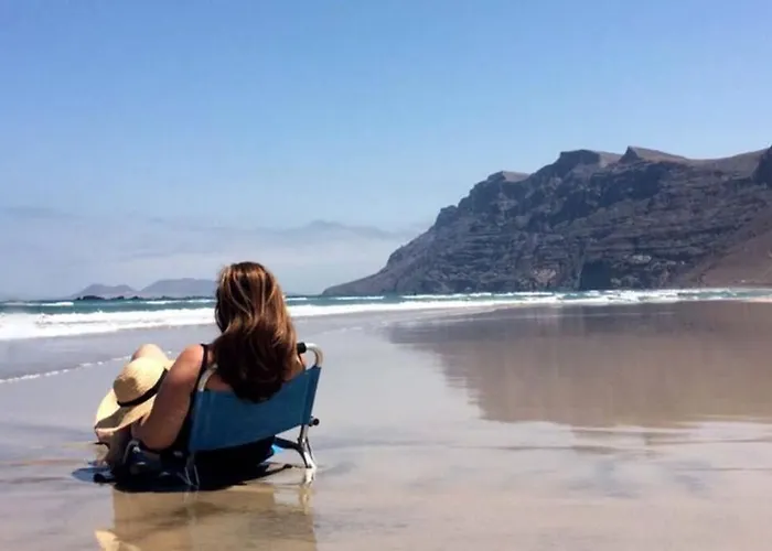 Semesterbostad Lanzarote